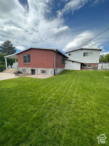 Property Photo: 1621 W 950 N UT 84604