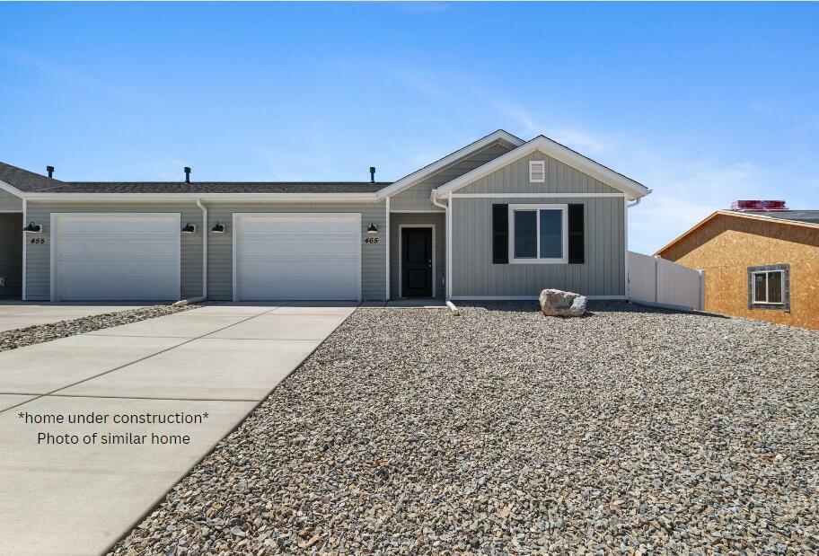 Property Photo: 530 W 2360 N UT 84721