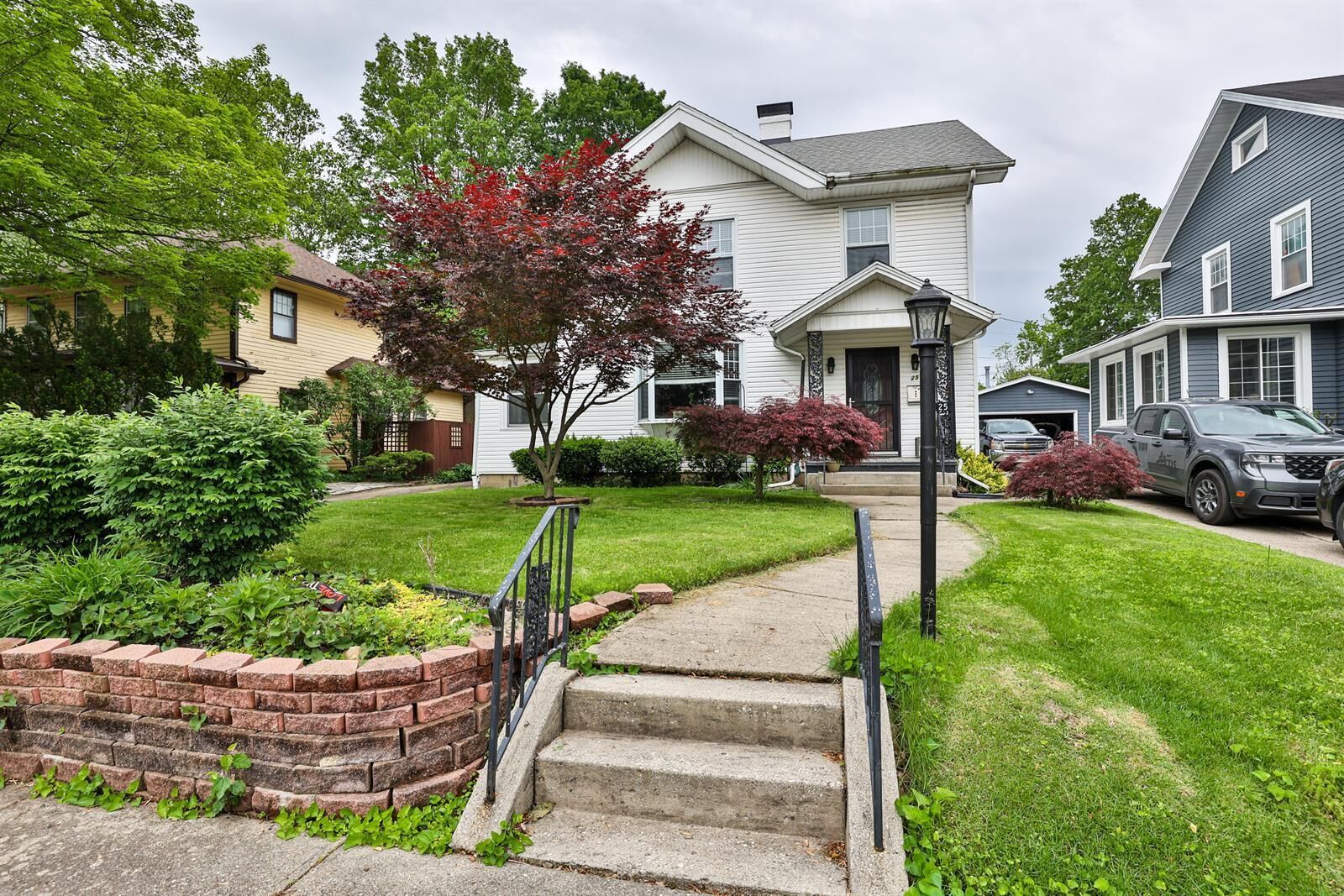 Property Photo:  25 Roosevelt Drive  OH 45504
