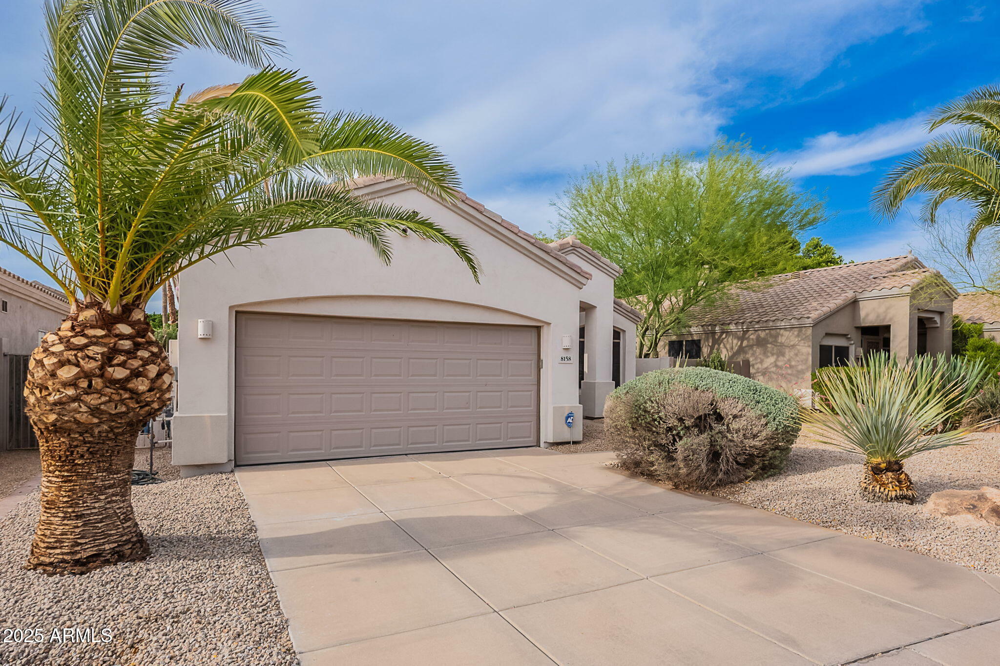 Property Photo: 8158 E Rita Drive AZ 85255