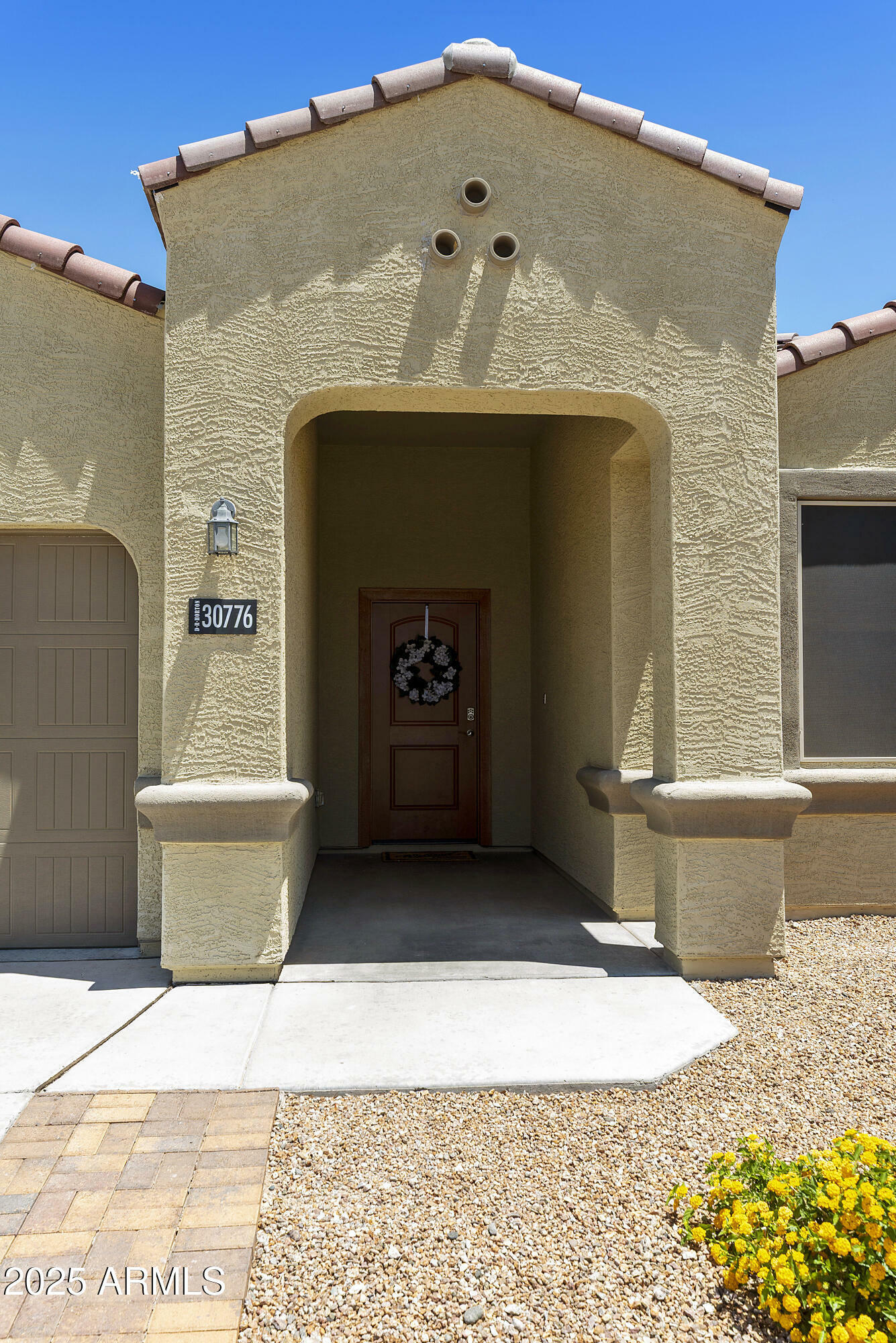 Property Photo: 30776 W Earll Drive AZ 85396