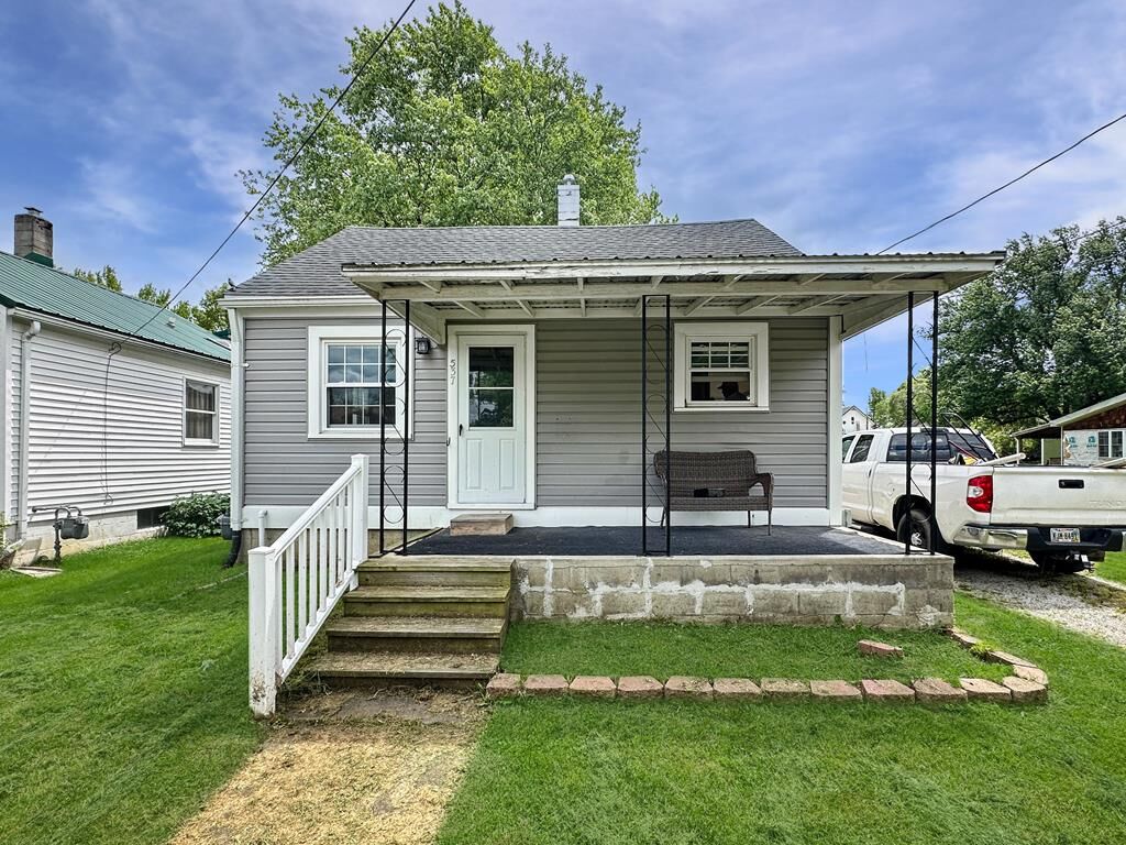 Property Photo:  537 E. 5th St  OH 44805 