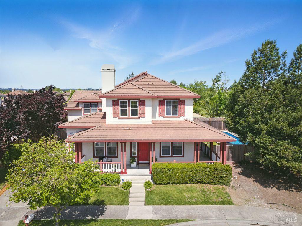 1935 Sestri Lane  Petaluma CA 94954 photo