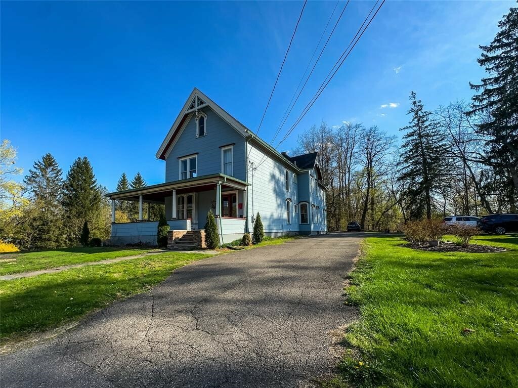 Property Photo: 442 Front Street NY 13827