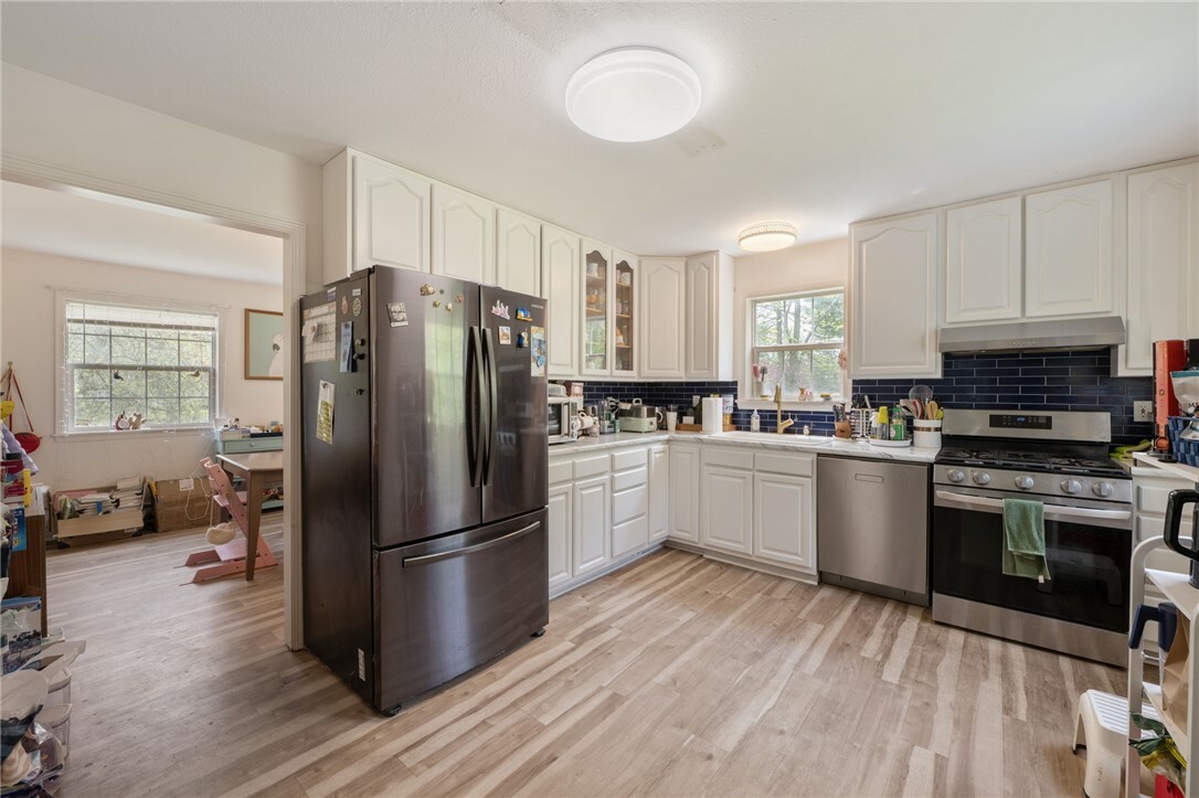 Property Photo: 298 Birchwood Drive N NY 14850