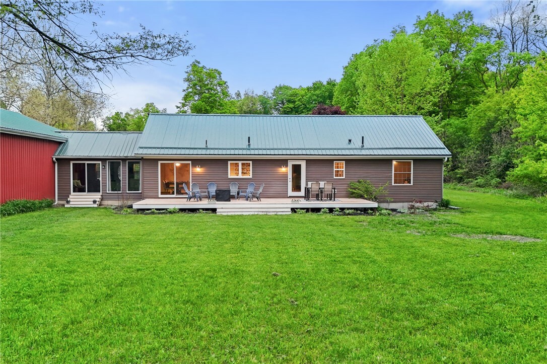 Property Photo: 6101 Bower Road NY 14886