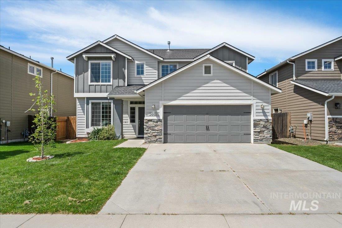 Property Photo: 3443 N Cooper Ave ID 83646
