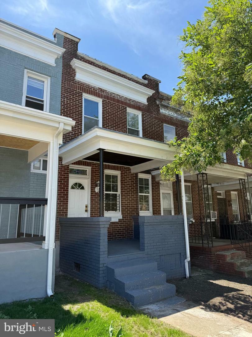 Property Photo: 2719 Wilkens Avenue MD 21223
