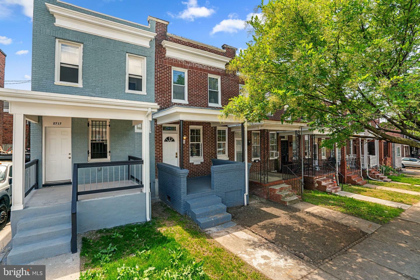 Property Photo:  2719 Wilkens Avenue  MD 21223 