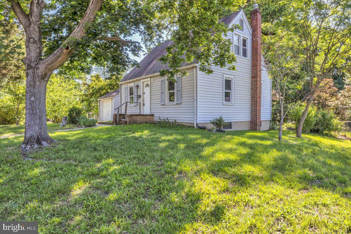 Property Photo:  202 Burholme Avenue  NJ 08096 