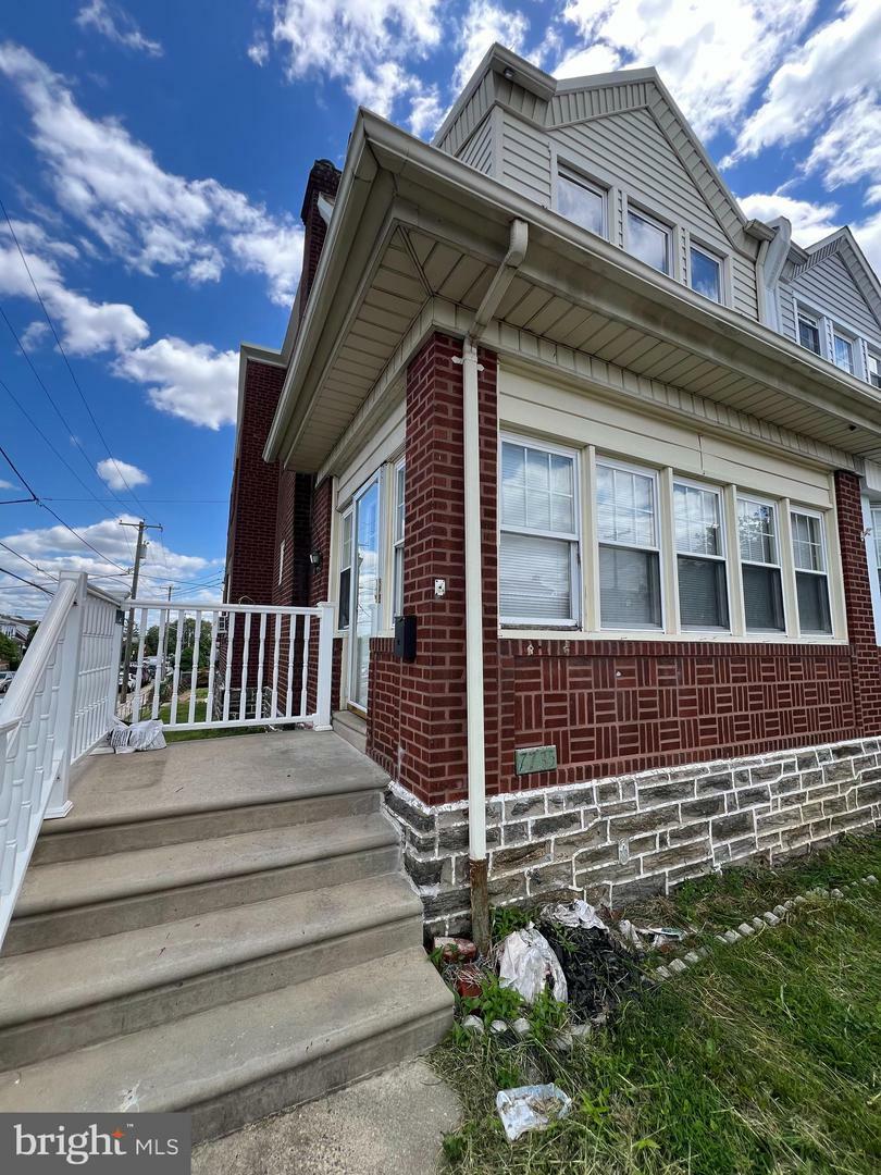 Property Photo: 7735 Loretto Avenue PA 19111