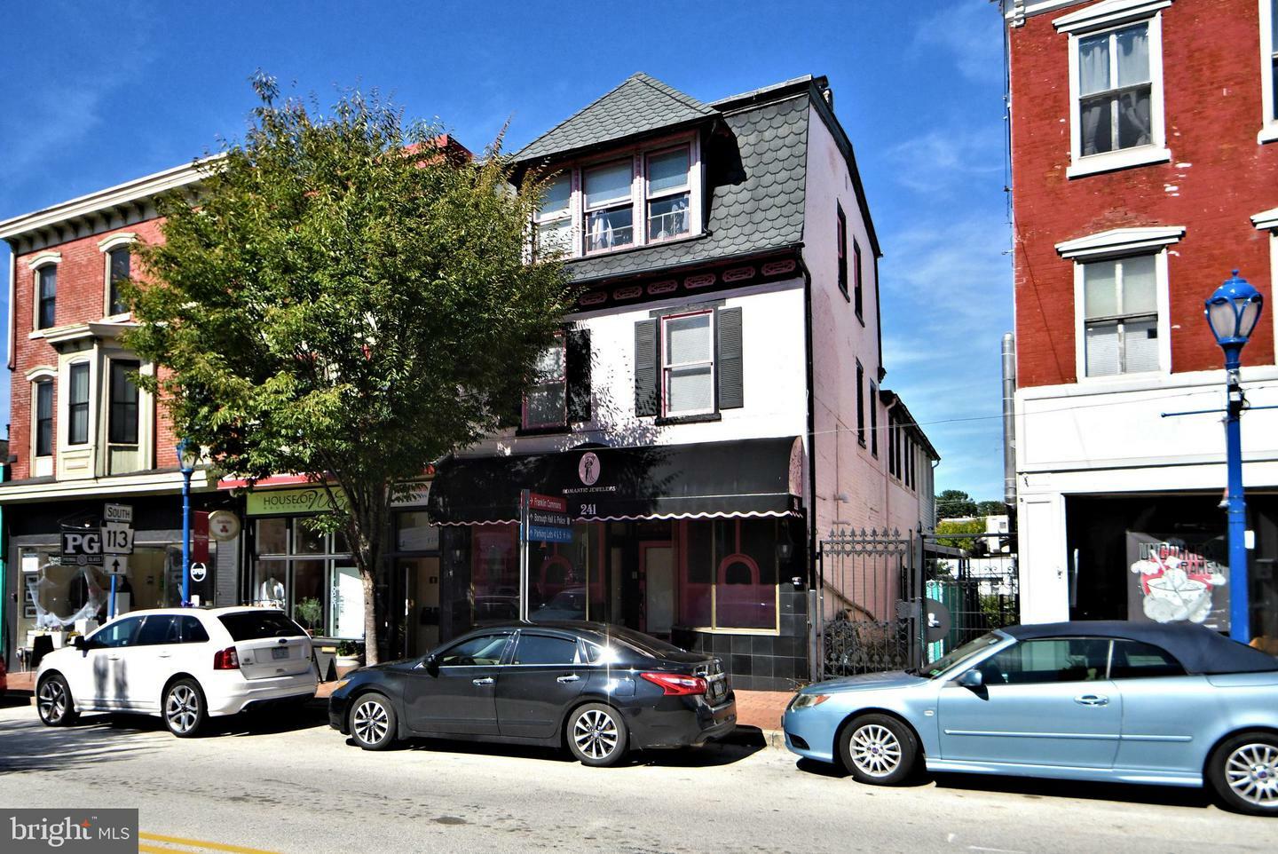 Property Photo: 241 Bridge Street Apt C PA 19460