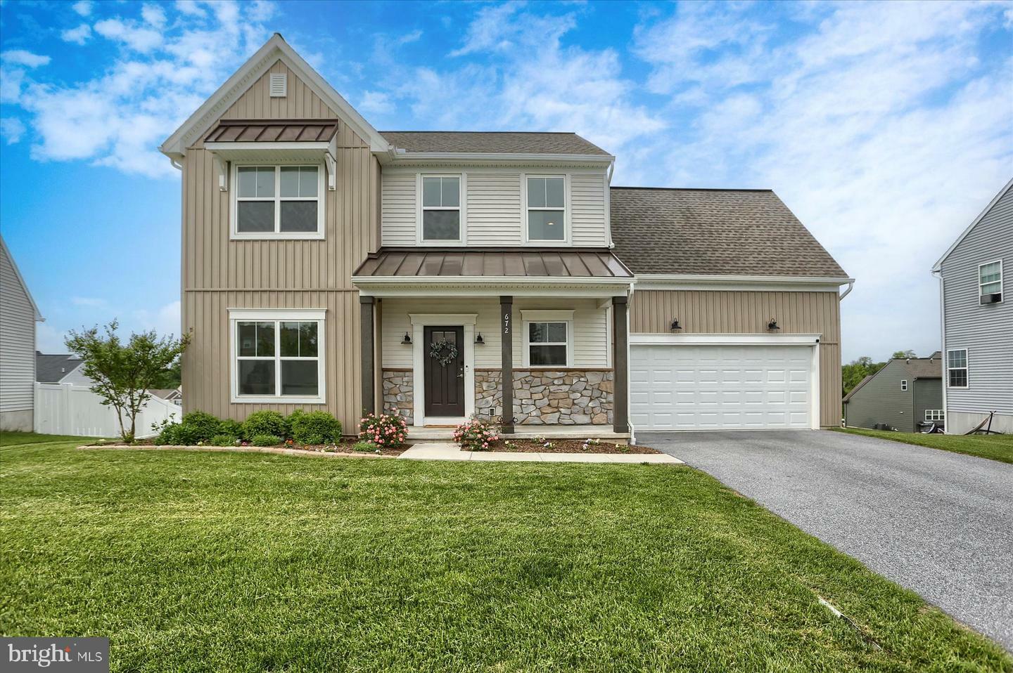 Property Photo: 672 Barbara Drive PA 17111