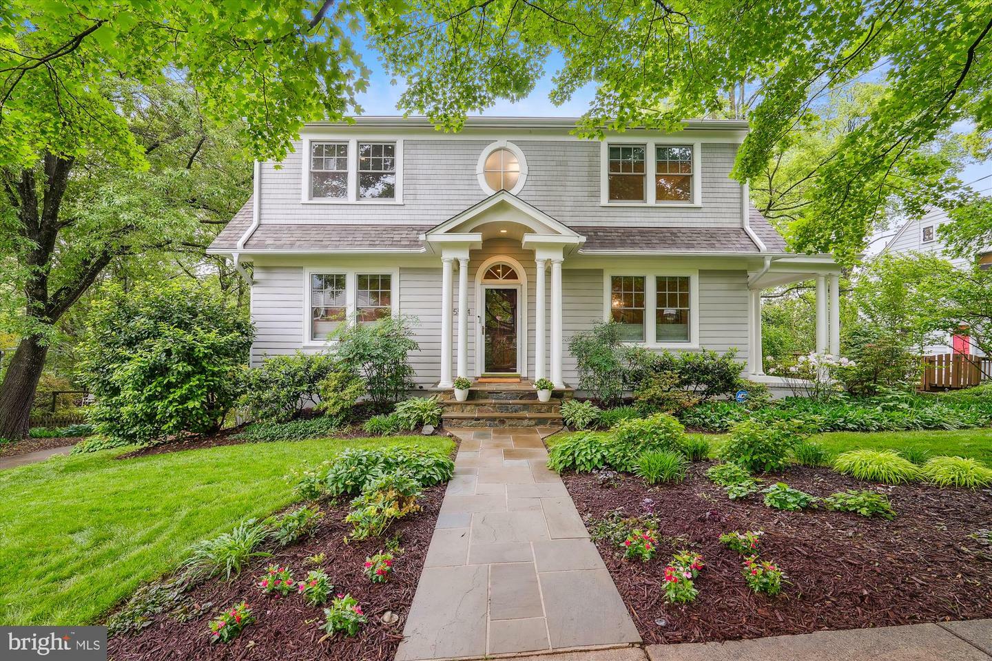 5504 McKinley Street  Bethesda MD 20817 photo
