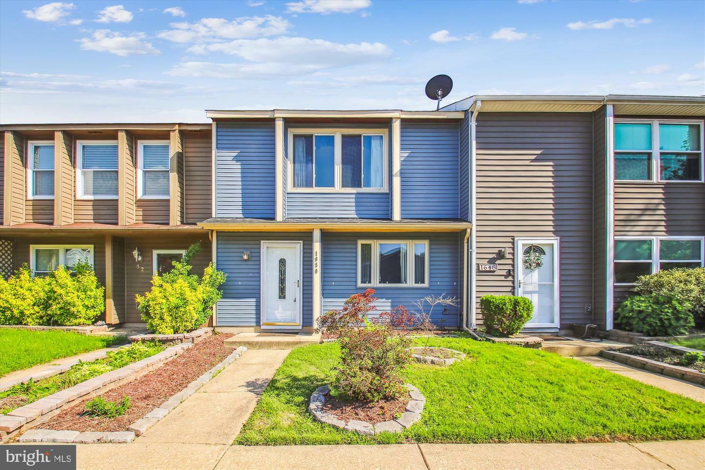 Property Photo: 1650 Woodtree Ct E MD 21409