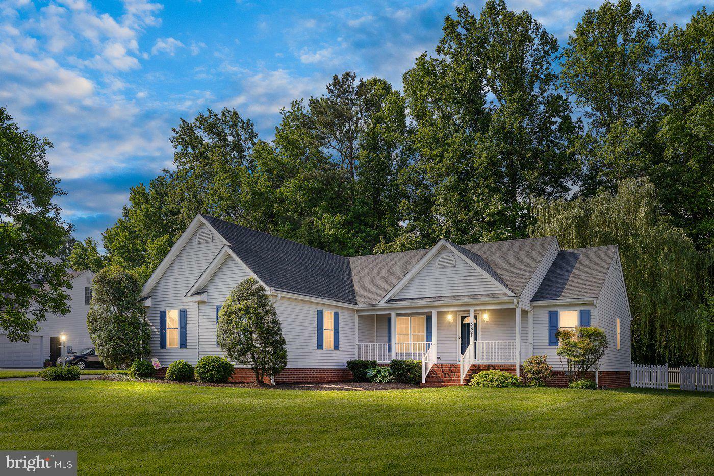 3821 Mill Place Drive  Glen Allen VA 23060 photo
