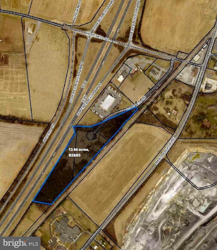 Property Photo:  13.64 Hopewell Lane  VA 22624 