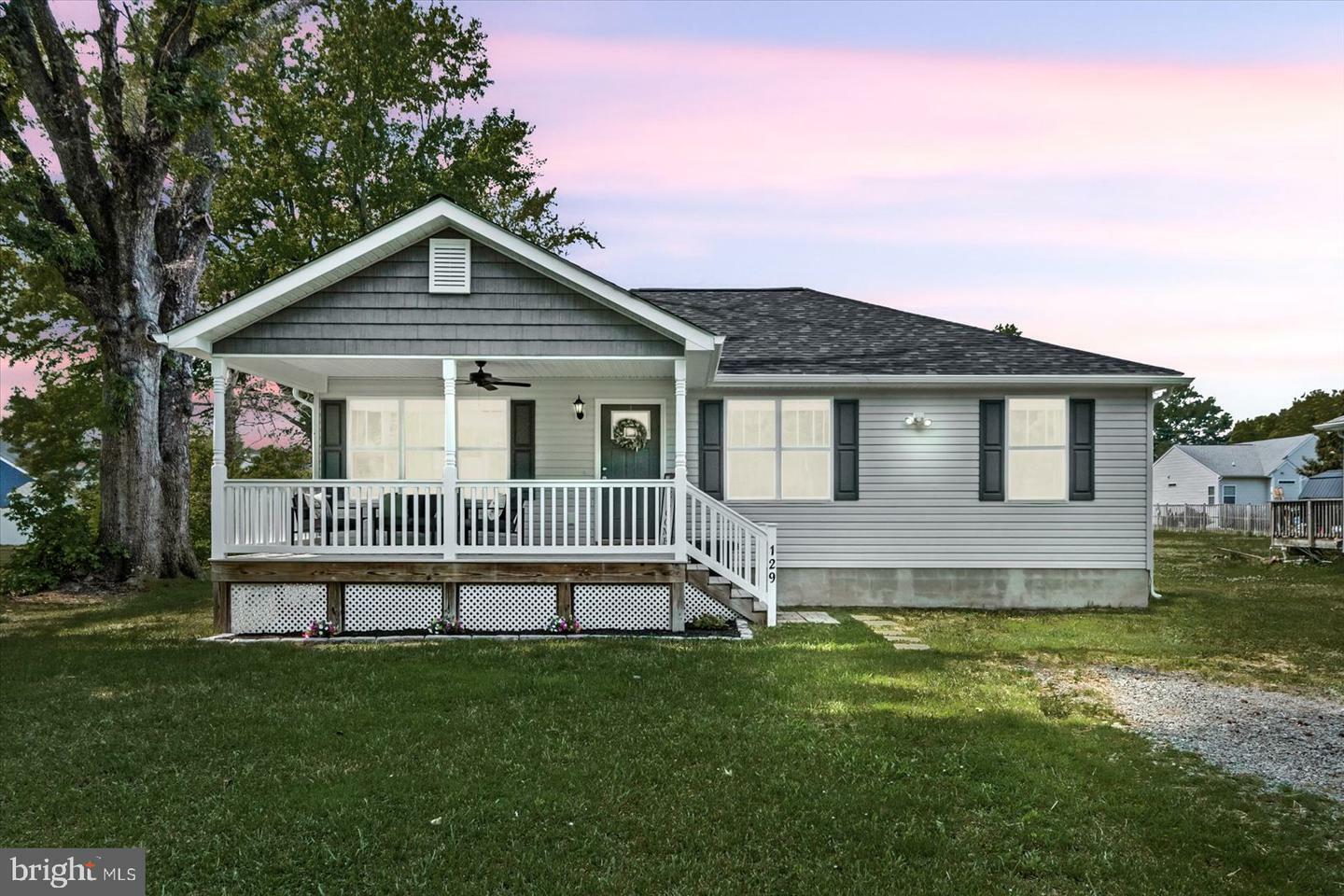 Property Photo: 129 Brooks Drive Drive VA 22443