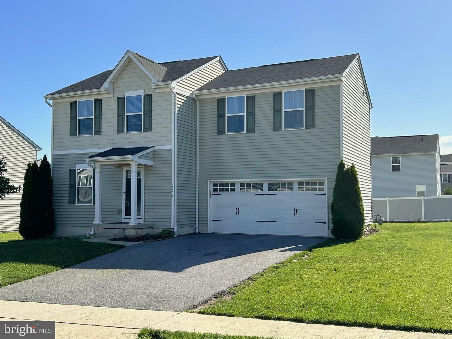 Property Photo: 3215 Pebble Run Drive PA 17315