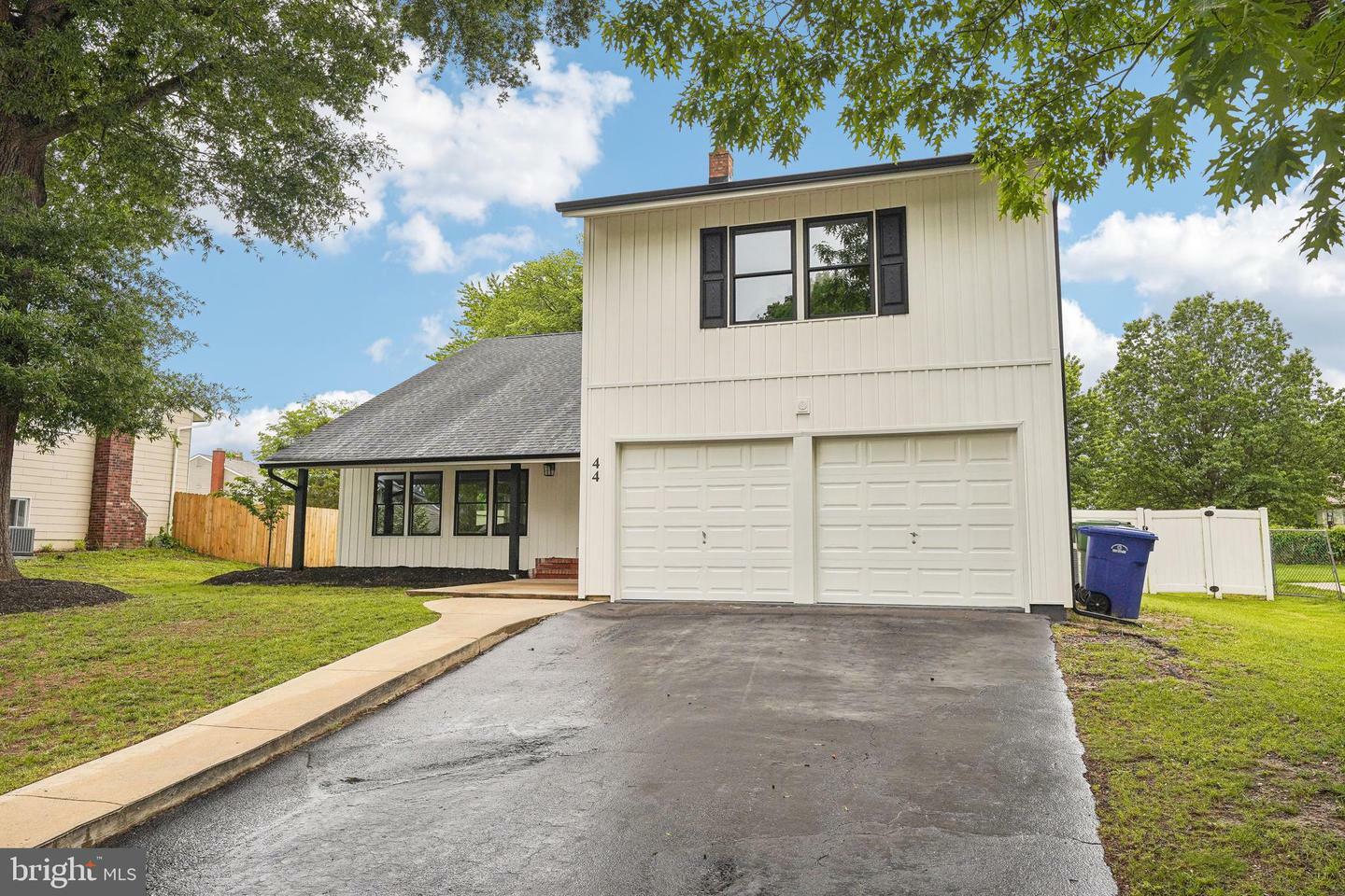 Property Photo: 44 Concord Road NJ 08053