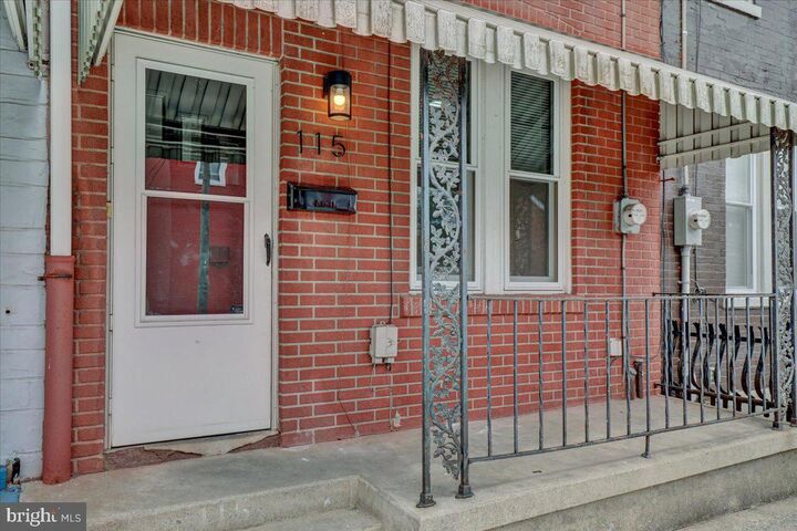 115 Fairview Avenue  Lancaster PA 17603 photo