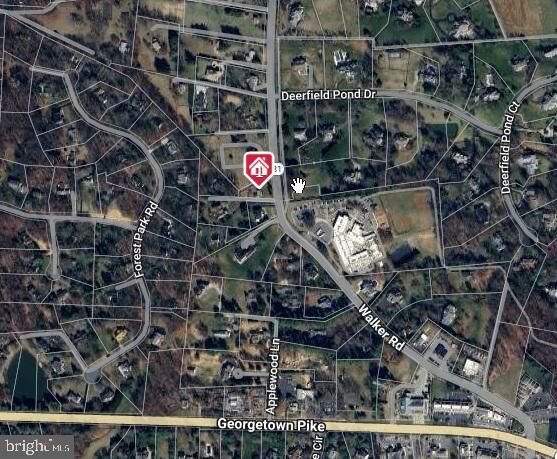 Property Photo:  650 Walker Road  VA 22066 