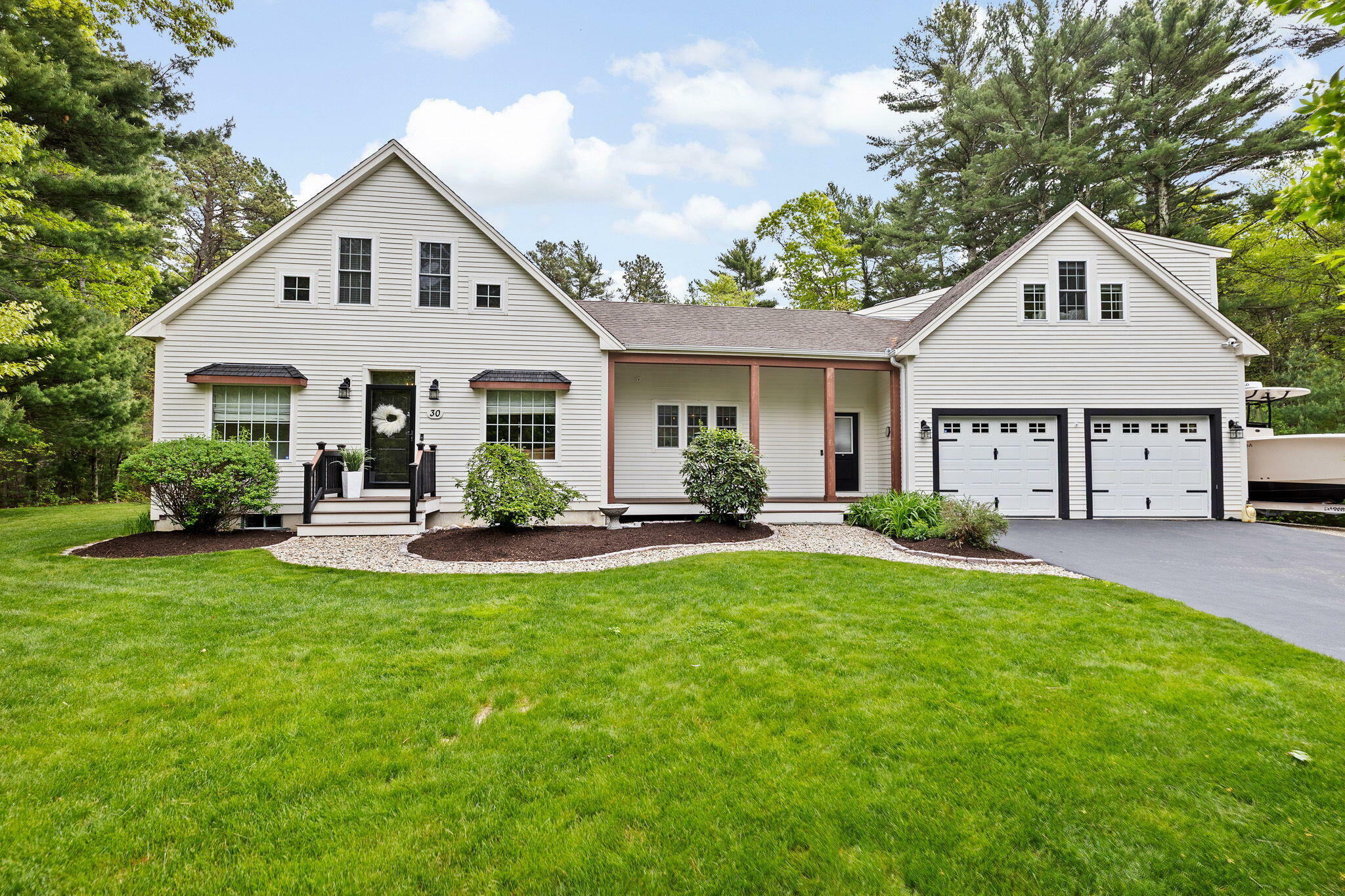 Property Photo: 30 Monument Ponds Path MA 02360
