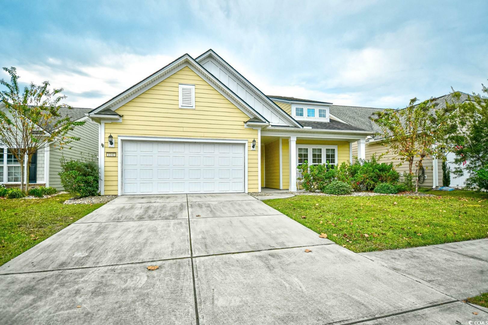 Property Photo: 1141 Prescott Circle SC 29577
