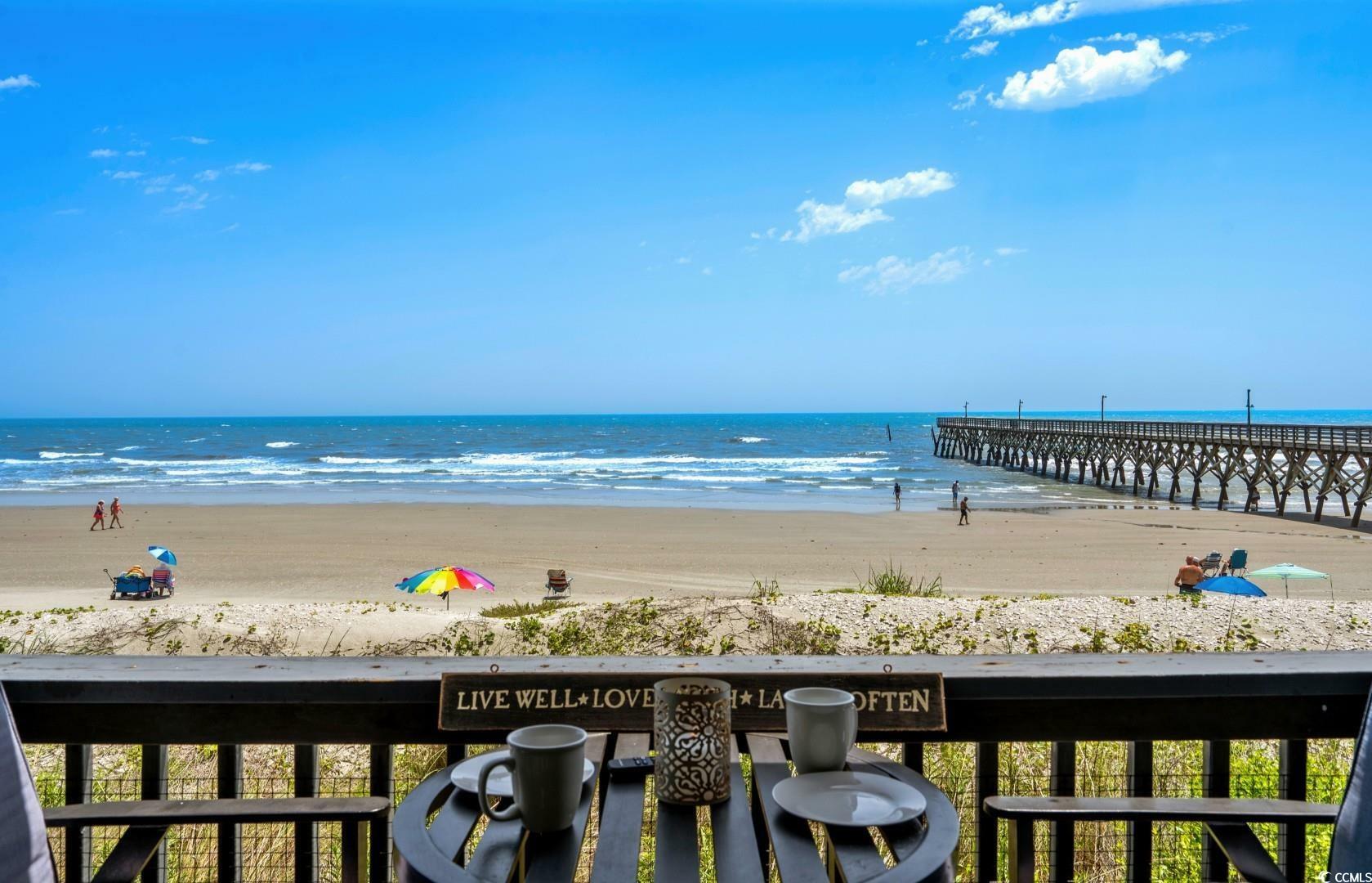 Property Photo: 6000 N Ocean Blvd. 119 SC 29582