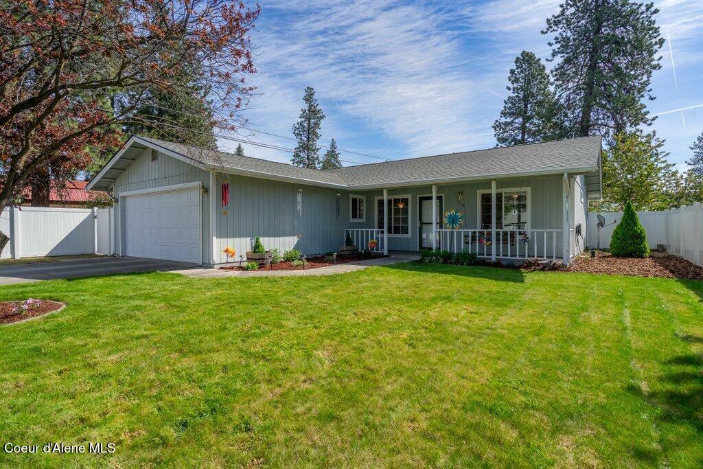 Property Photo: 1218 N Catherine St ID 83854