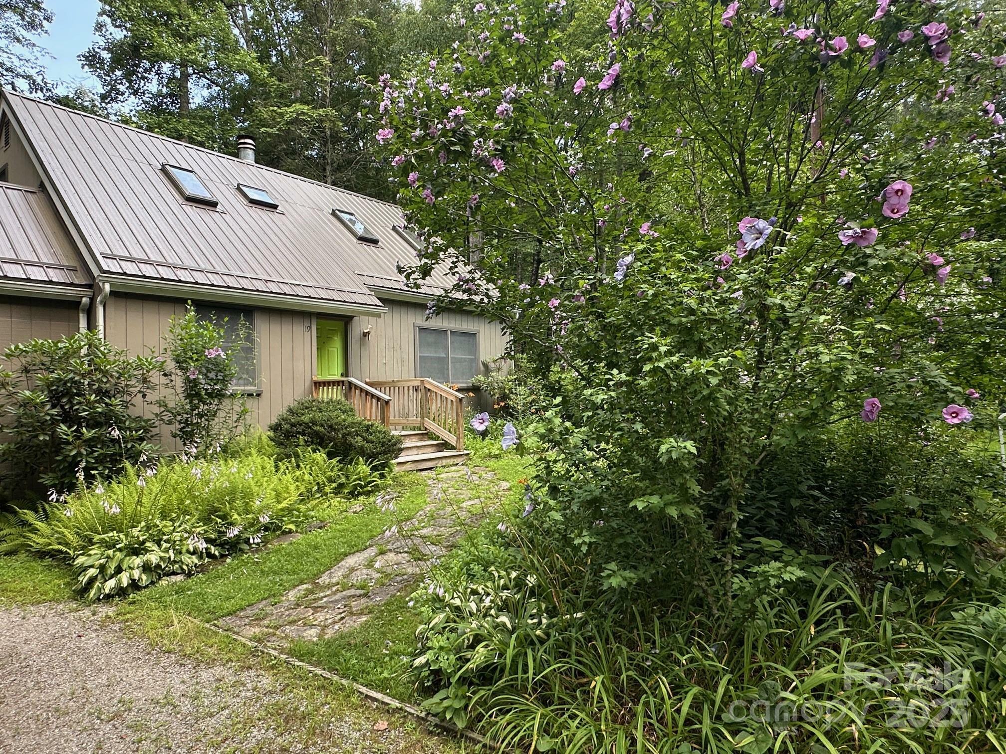 Property Photo: 19 Reuben Branch Road NC 28751