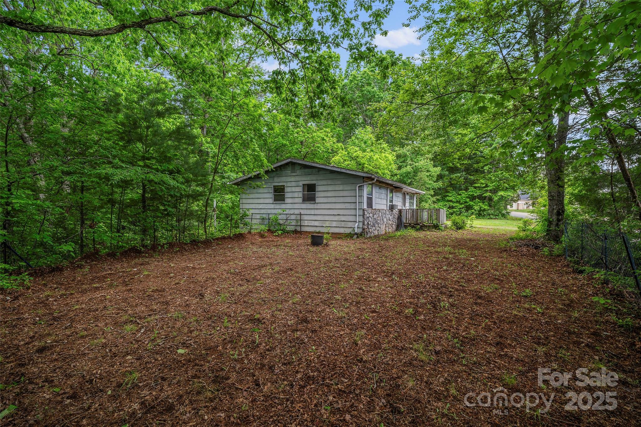 Property Photo: 256 Goughes Branch Road NC 28748