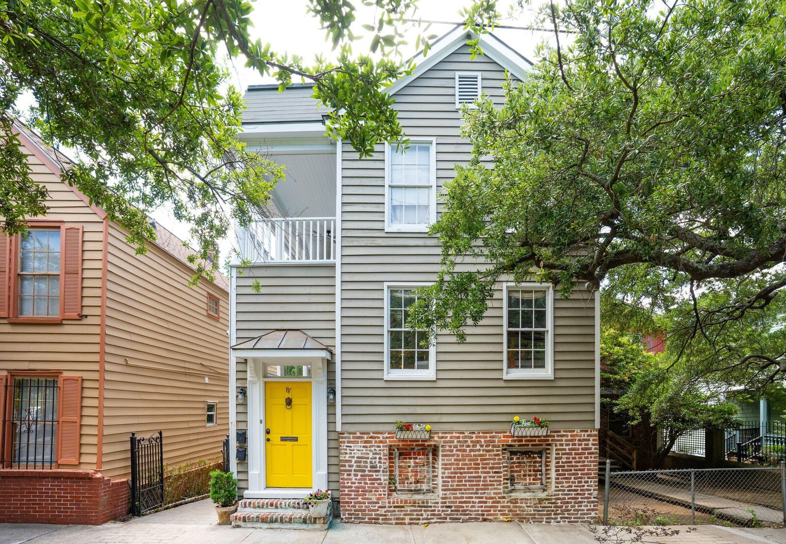 Property Photo:  87 America Street # C A, B, C  SC 29403 