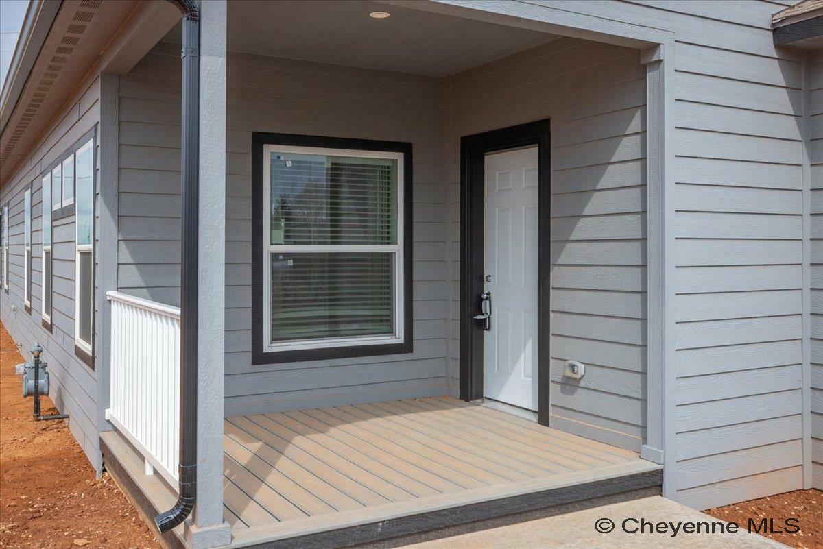 Property Photo: 530 Beaufort St 135 WY 82072
