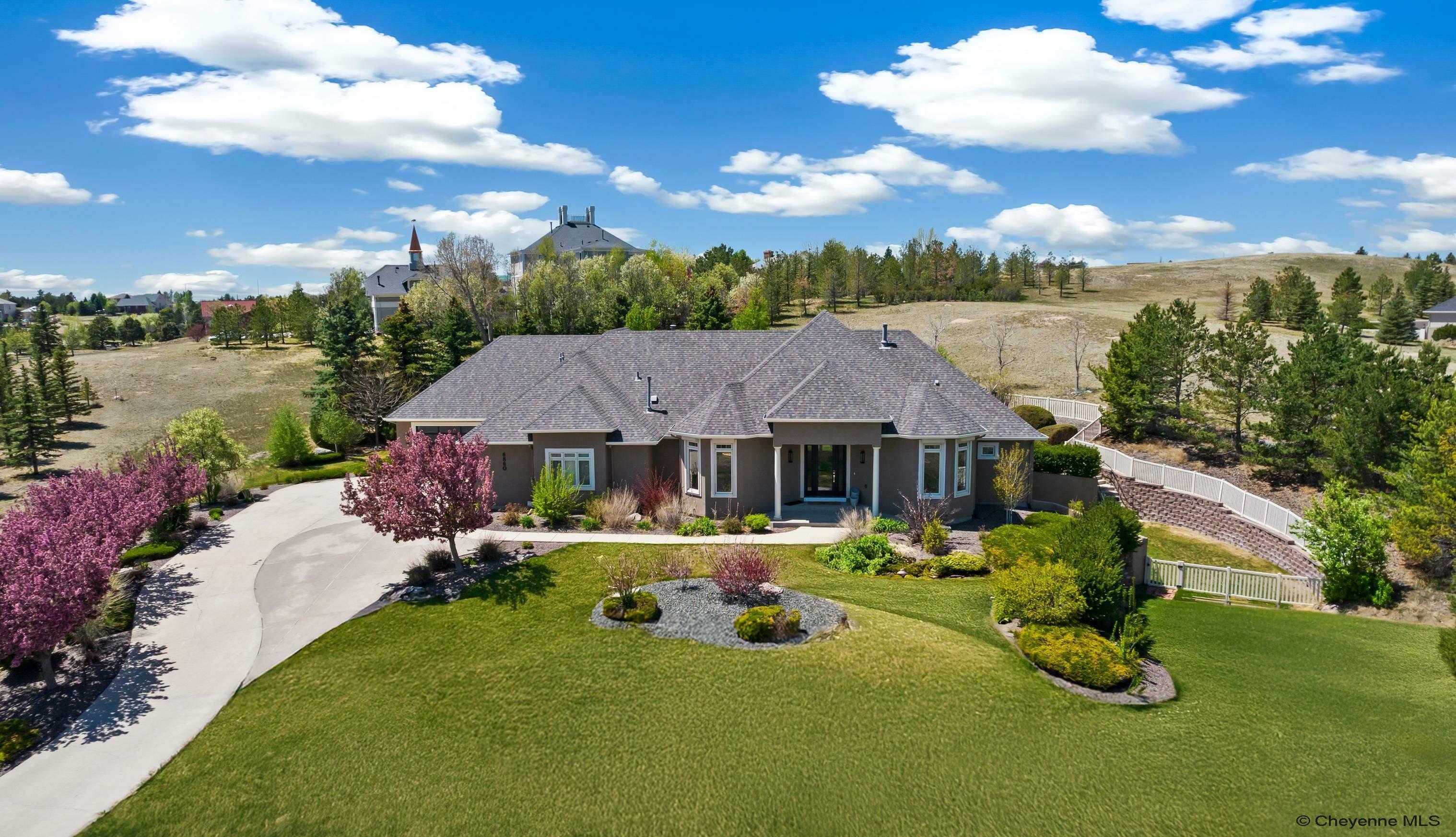 Property Photo: 6860 Squash Blossom WY 82009