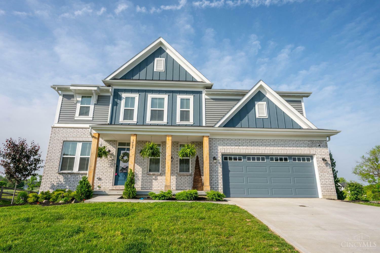 Property Photo: 1909 Cleopatra Drive OH 45005