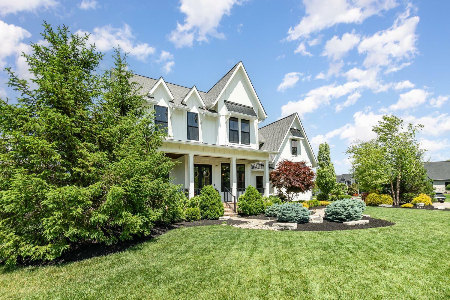 Property Photo: 9841 Kensington Lane OH 45040
