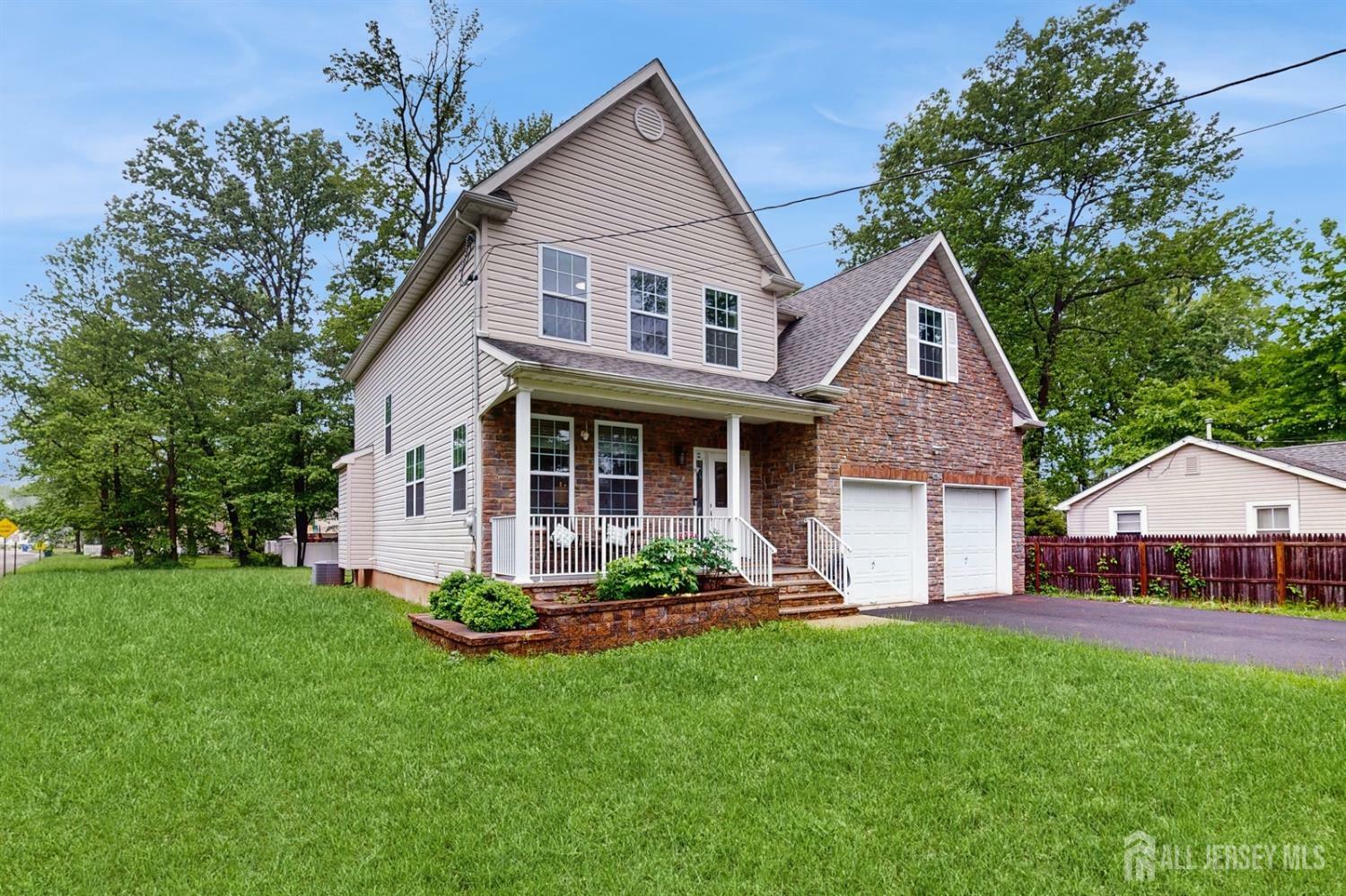 Property Photo: 612 Magnolia Road NJ 08902