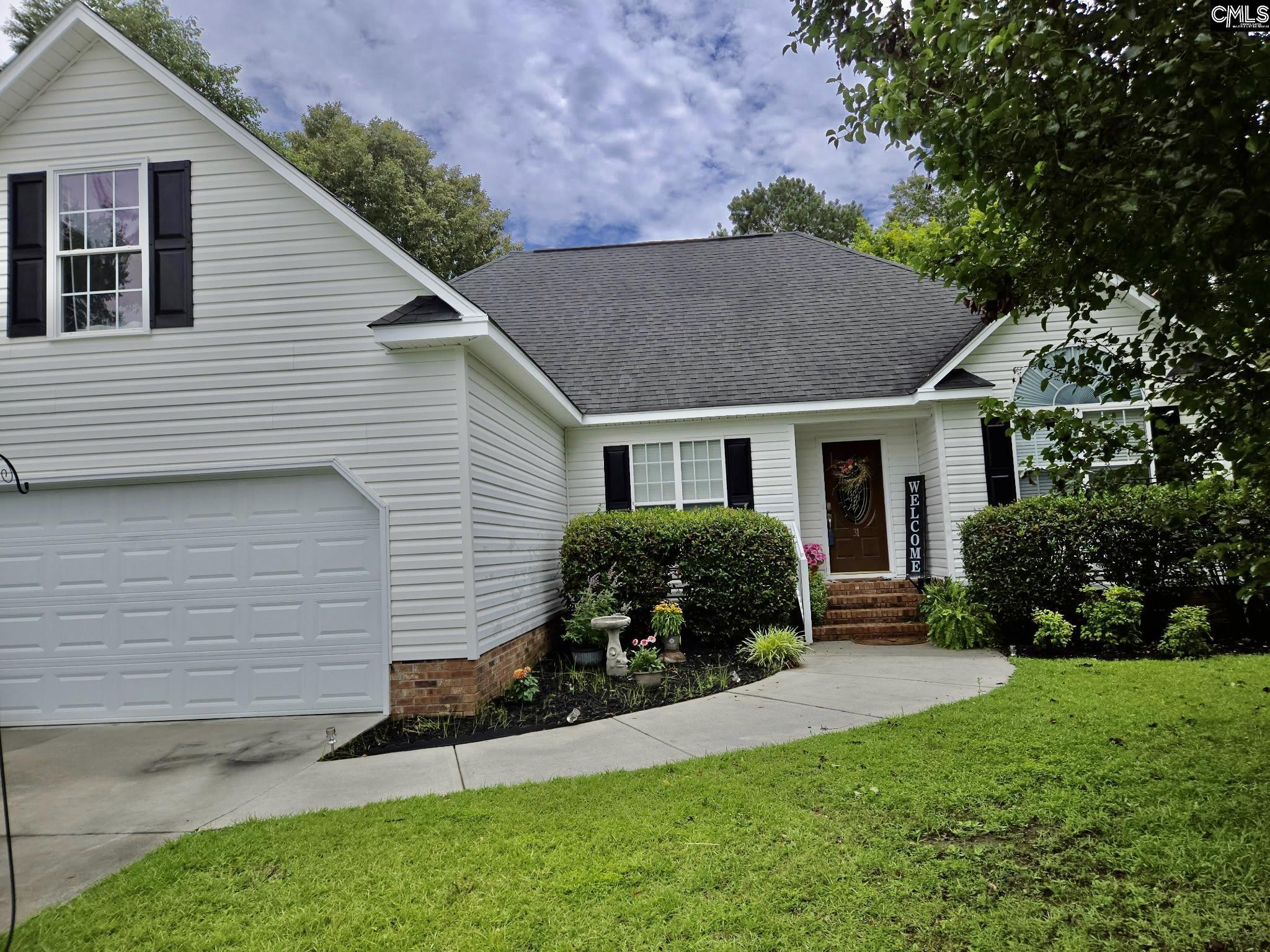Property Photo: 31 Scarlett Lane SC 29020