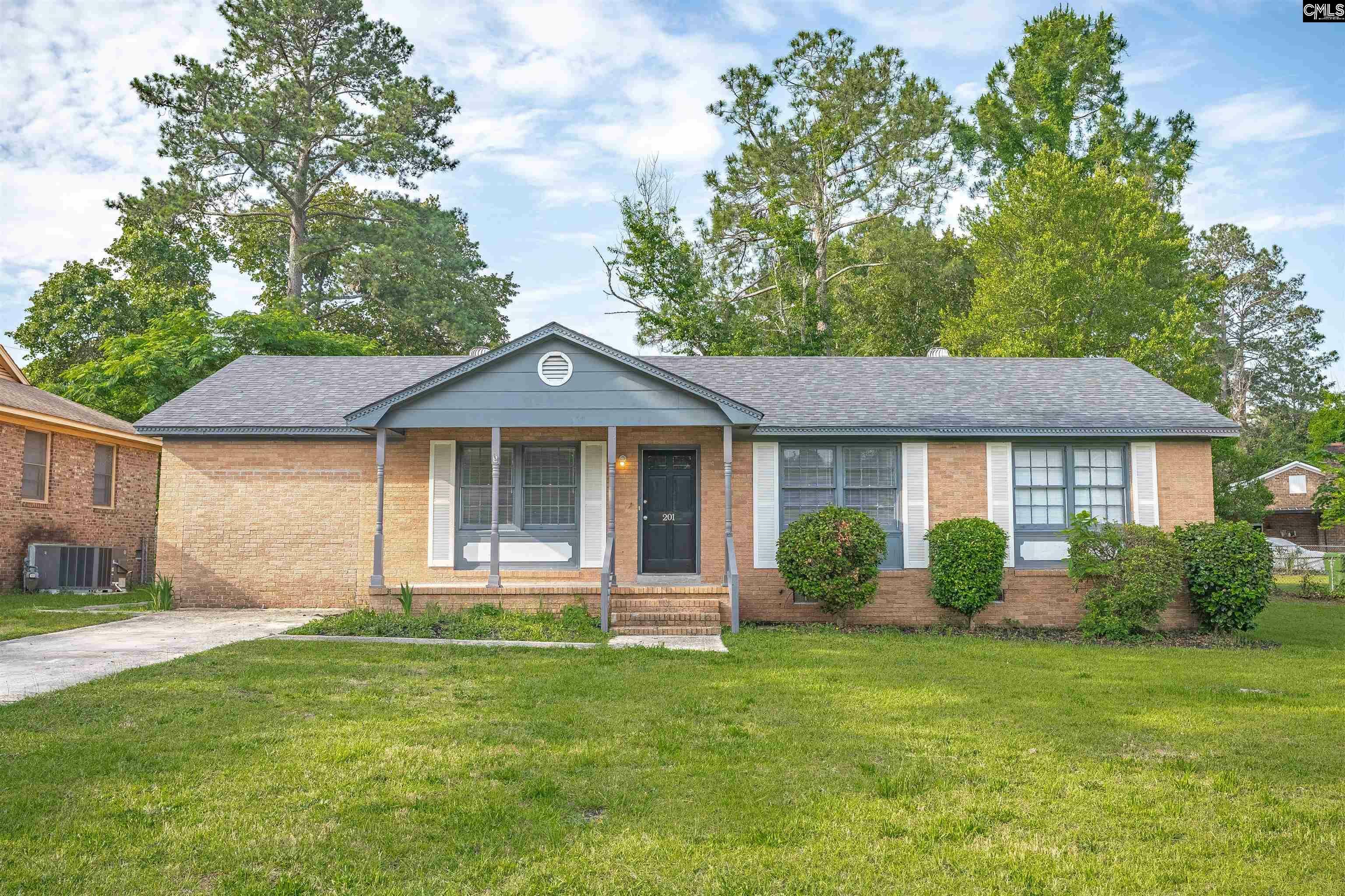 Property Photo: 201 Kildare SC 29209