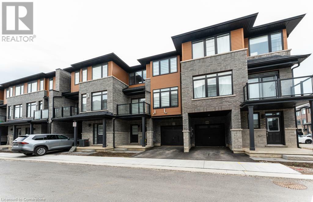 Property Photo: 461 Blackburn Drive 103 ON N3T 0W9