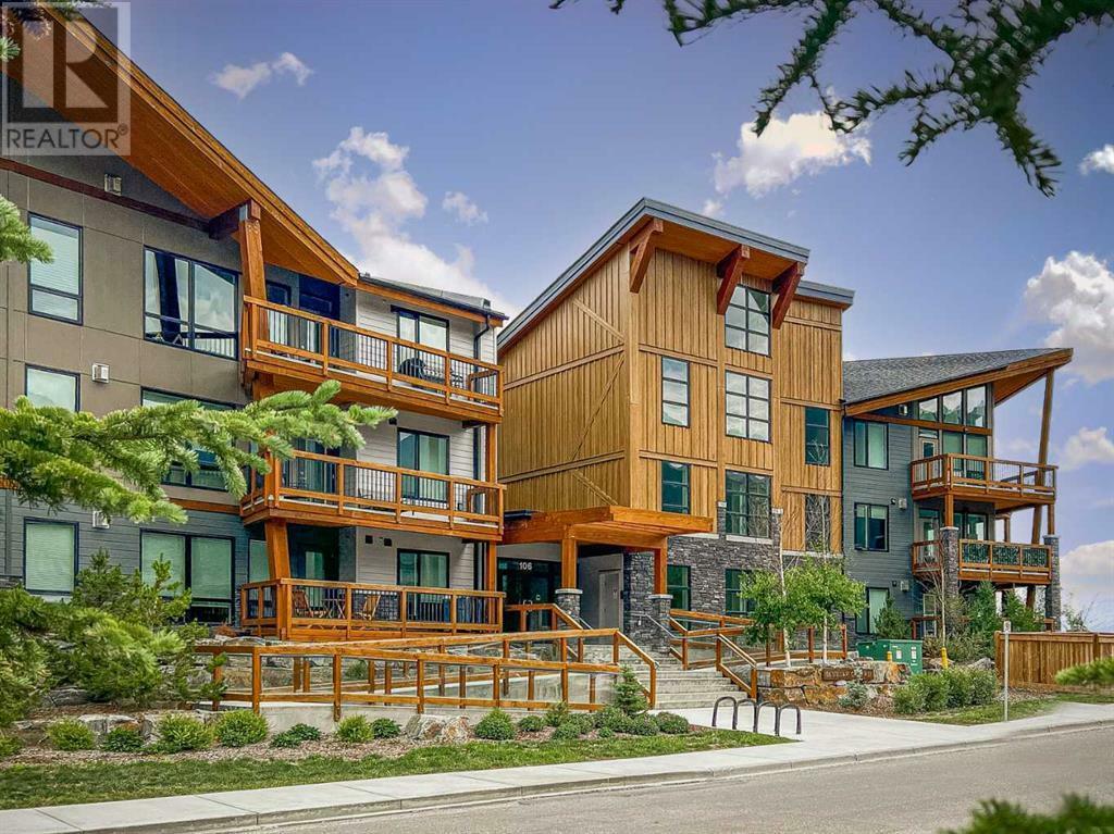 Property Photo: 106 Stewart Creek Rise AB T1W 0N3