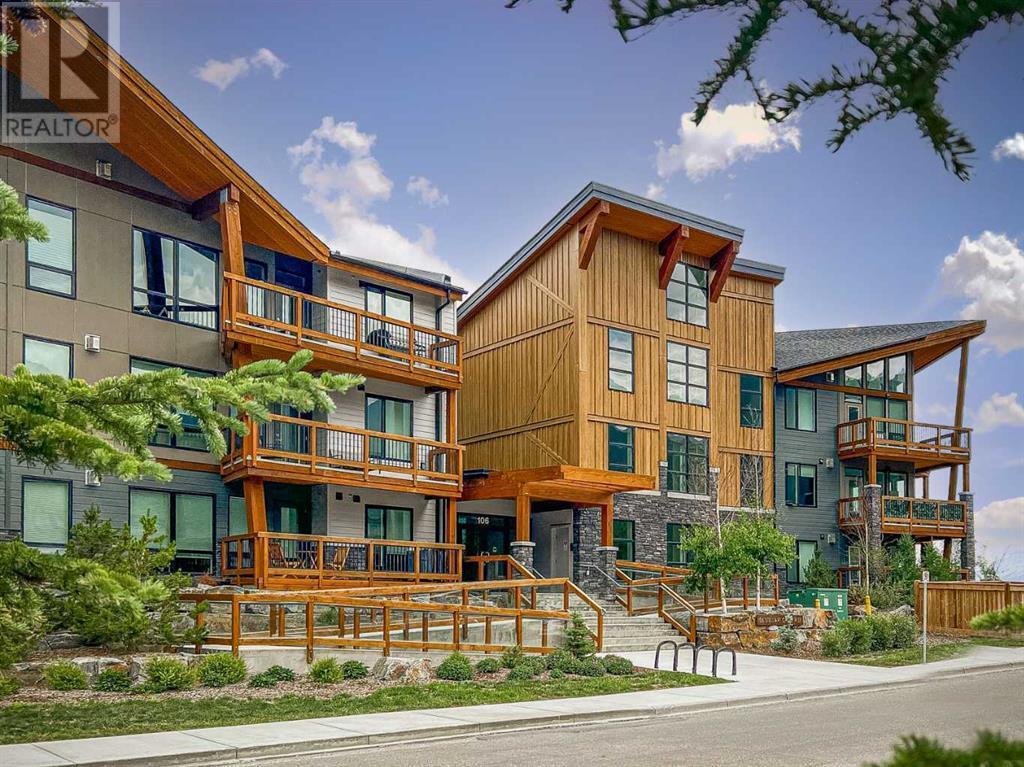 Photo de la propriété:  106 Stewart Creek Rise  AB T1W 0N3 