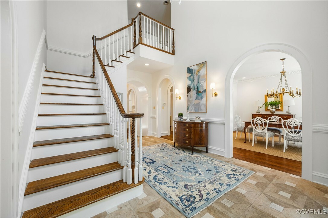 Property Photo: 9001 Forest Ridge Court VA 23229