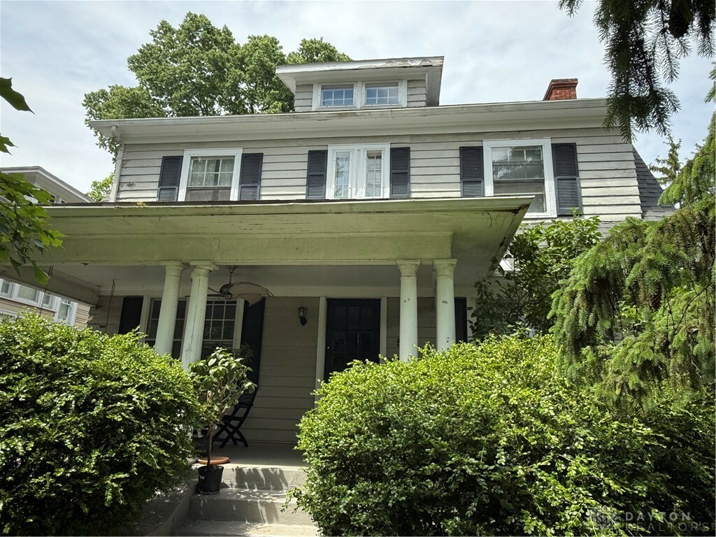 Property Photo:  53 E Dixon Avenue  OH 45419 