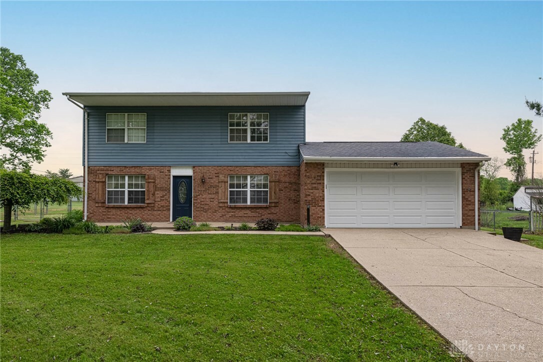 Property Photo:  5240 Oxford Middletown Road  OH 45042 