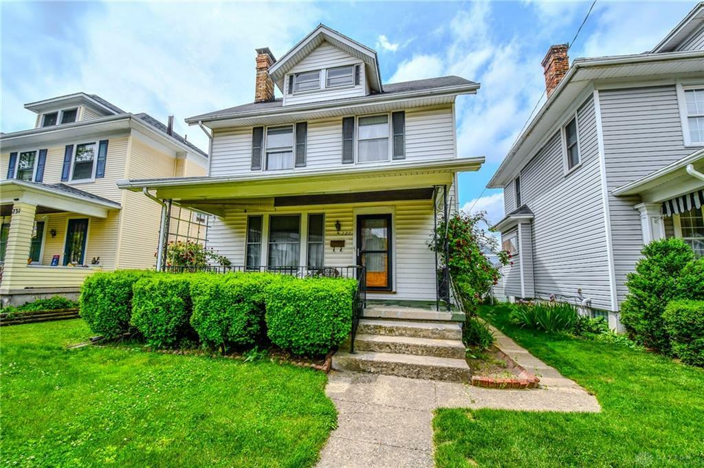 Property Photo:  727 Wilfred Avenue  OH 45410 