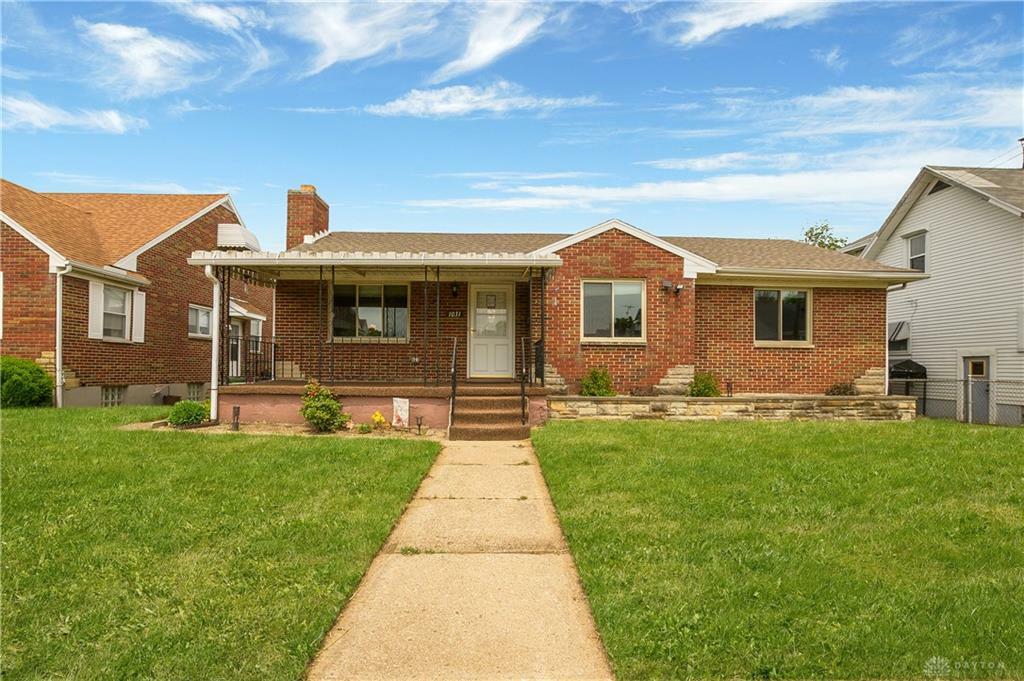 Property Photo: 1031 Gerhard Street OH 45404
