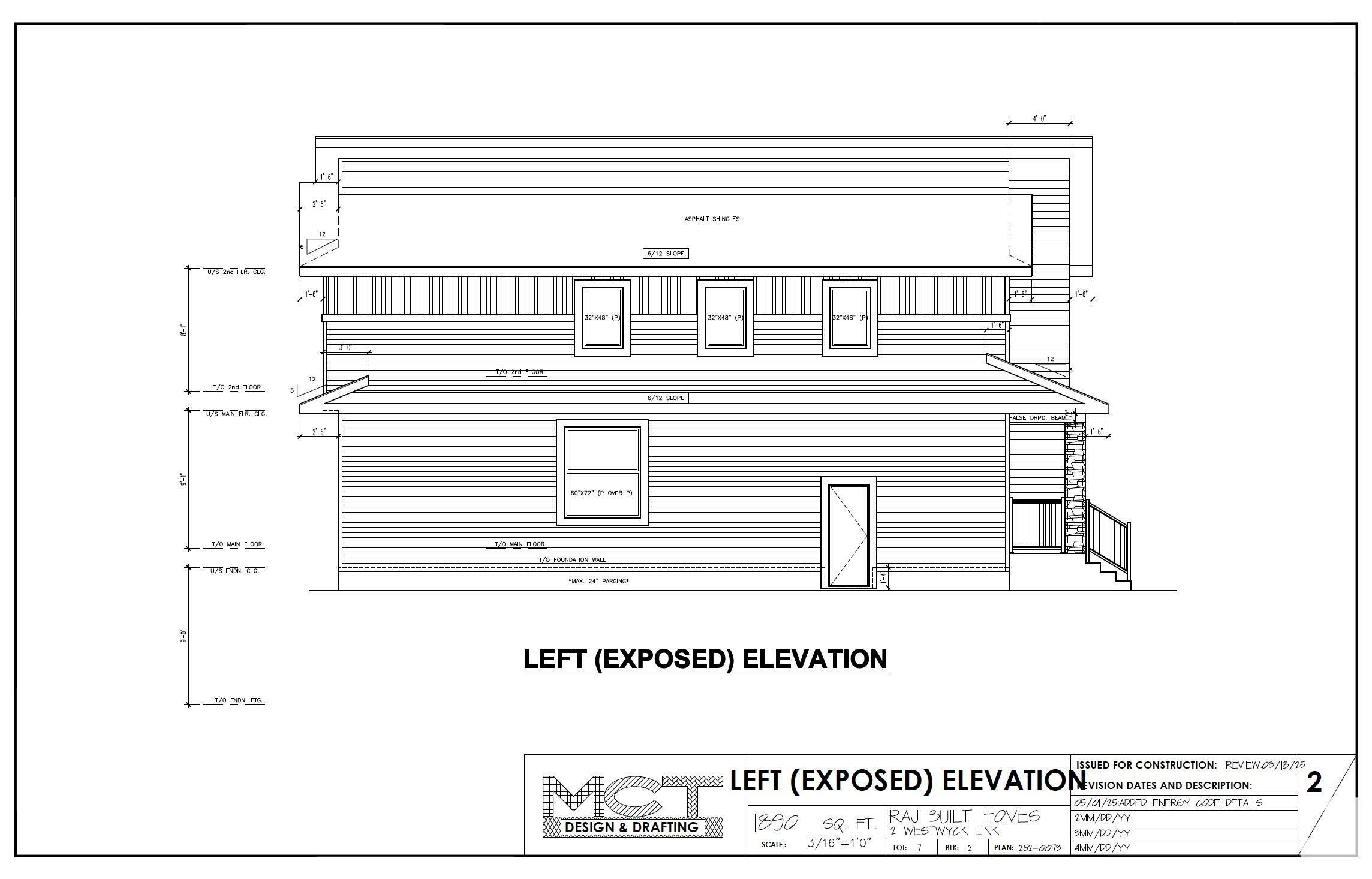 Property Photo: 2 Westwyck Link AB T7X 3H1