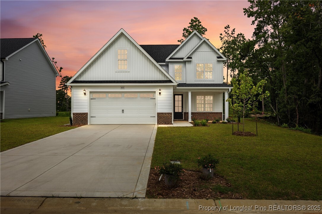 Property Photo: 400 Whitestone Drive NC 28312